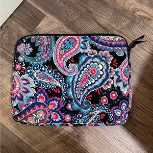 Vera Bradley laptop or iPad case/cover